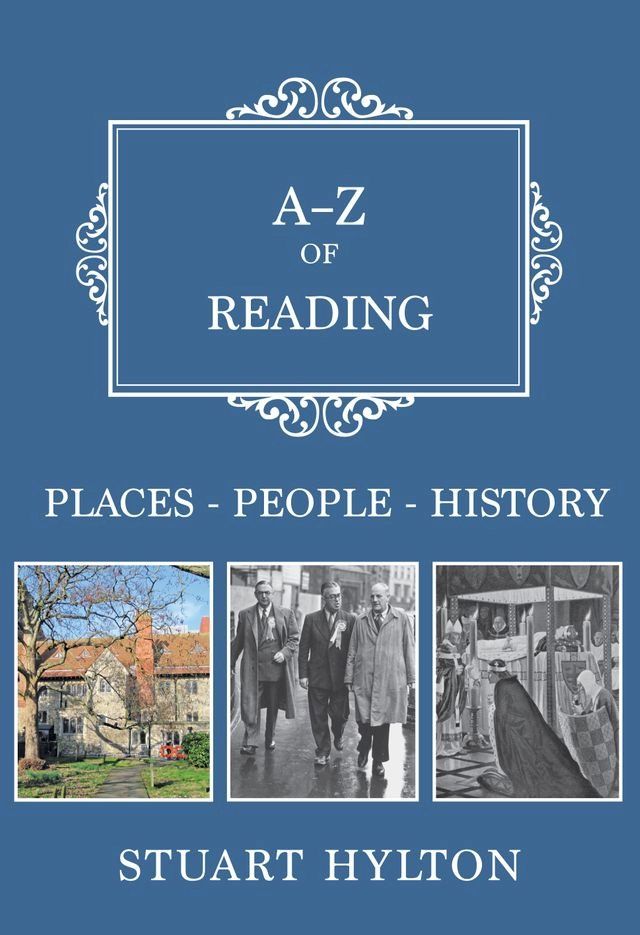  A-Z of Reading(Kobo/電子書)