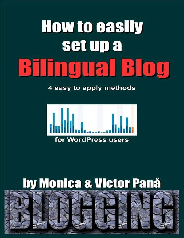  How to Easily Set Up a Bilingual Blog(Kobo/電子書)