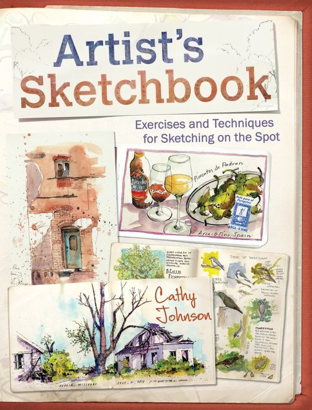  Artist's Sketchbook(Kobo/電子書)