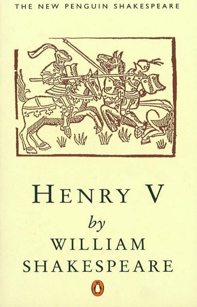  Henry V(Kobo/電子書)