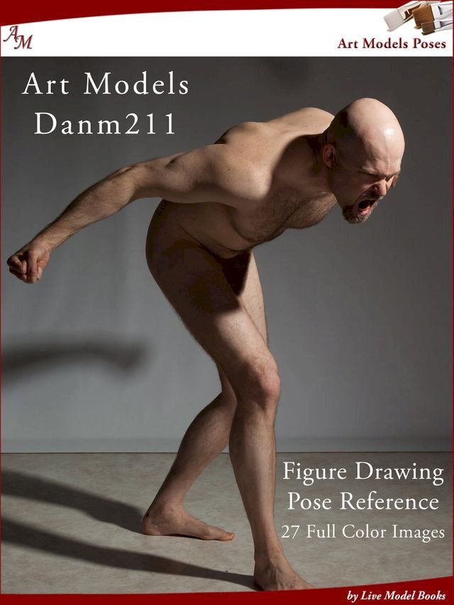  Art Models DanM211(Kobo/電子書)