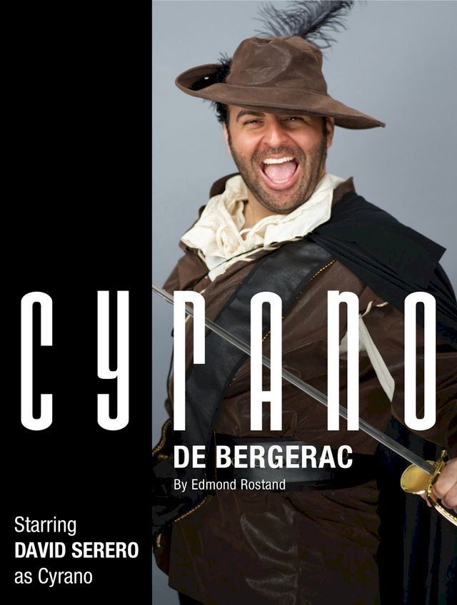  Cyrano De Bergerac (Off-Broadway Adaptation of 2018 by David Serero)(Kobo/電子書)