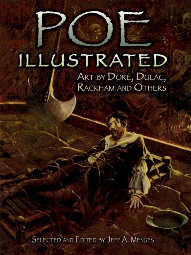  Poe Illustrated(Kobo/電子書)