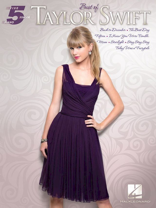  Best of Taylor Swift Songbook(Kobo/電子書)