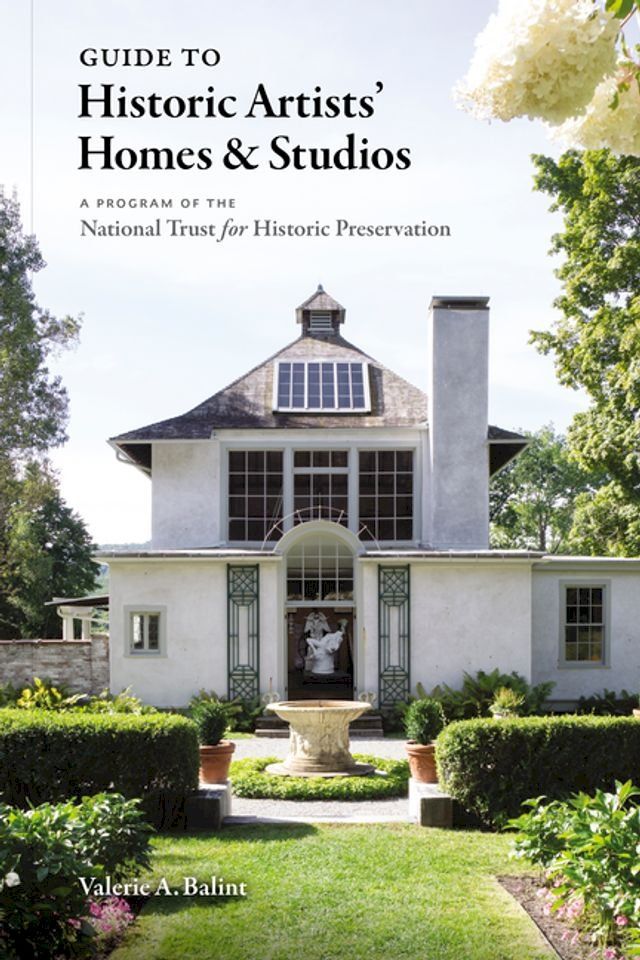  A Guide to Historic Artists' Home and Studios(Kobo/電子書)