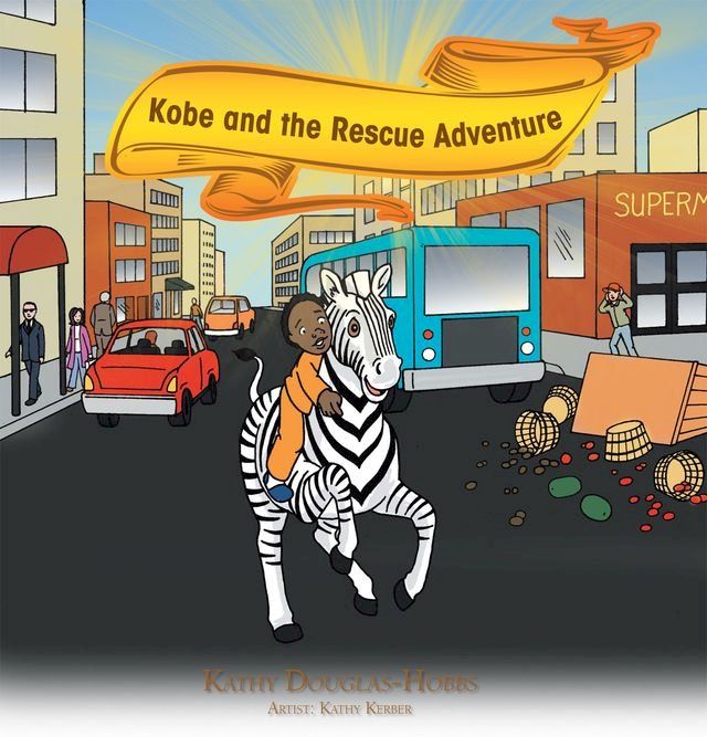  Kobe and the Rescue Adventure(Kobo/電子書)