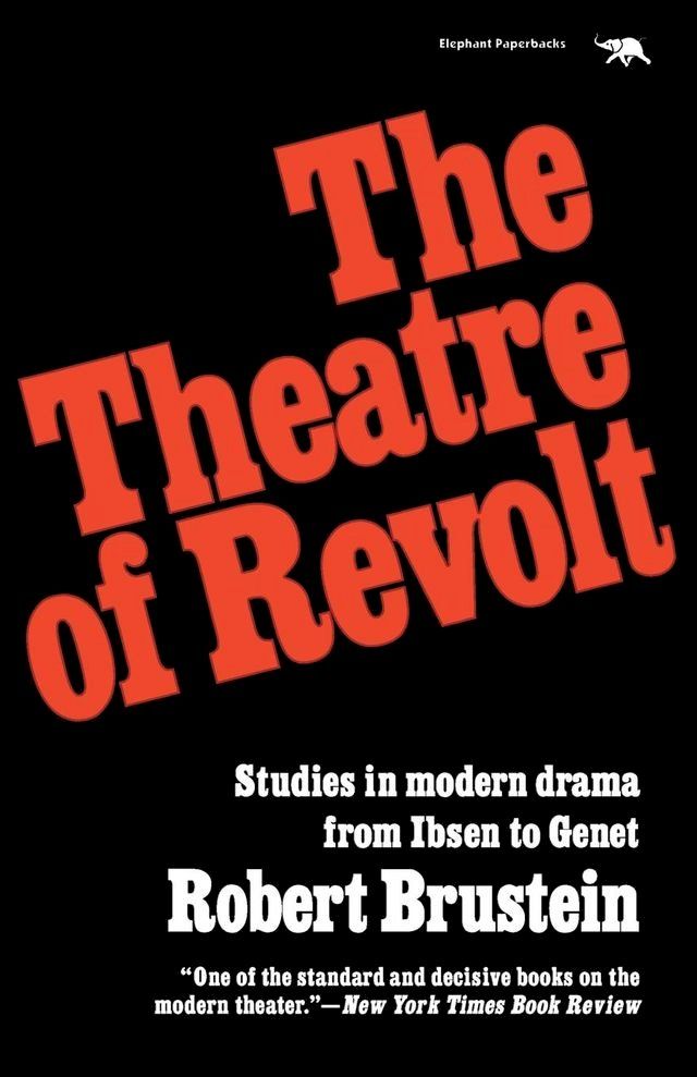  The Theatre of Revolt(Kobo/電子書)