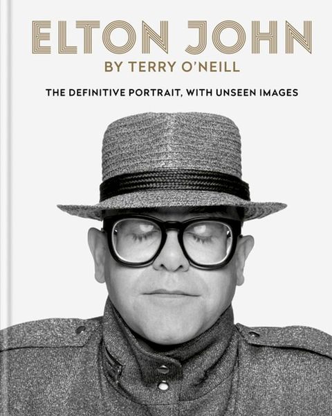 Elton John by Terry O'Neill(Kobo/電子書)