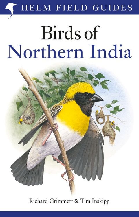 Field Guide to the Birds of Northern India(Kobo/電子書)