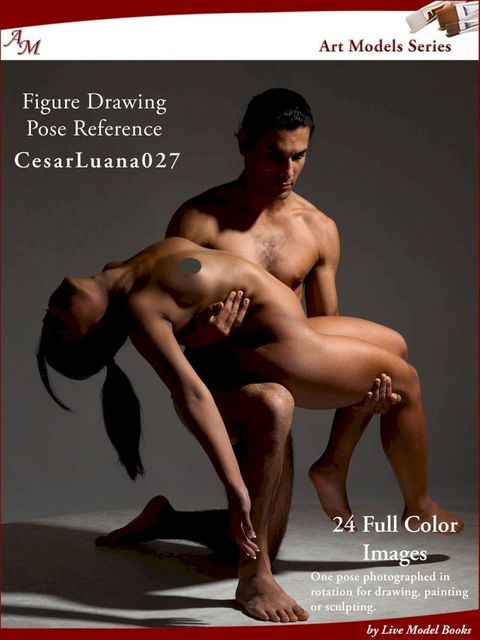 Art Models CesarLuana027(Kobo/電子書)