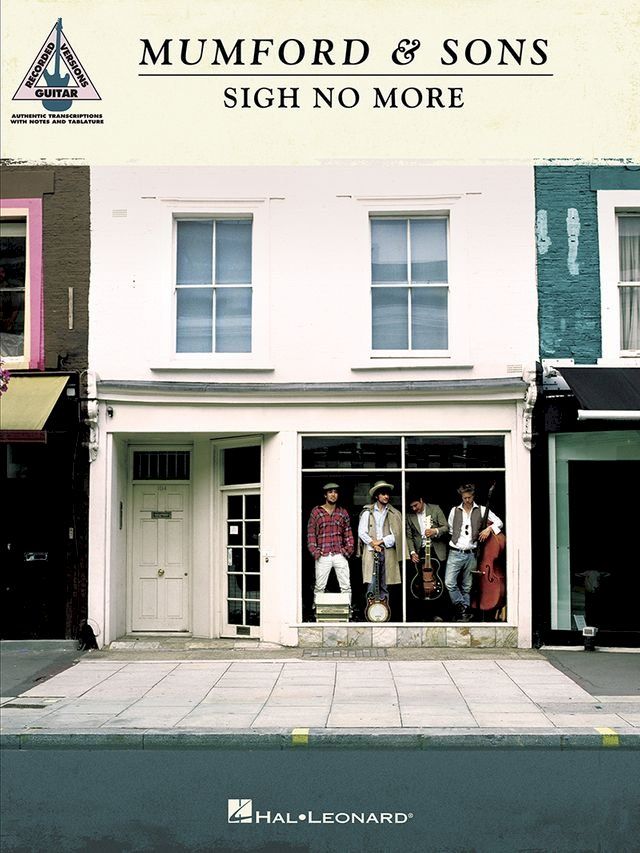  Mumford & Sons - Sigh No More (Songbook)(Kobo/電子書)