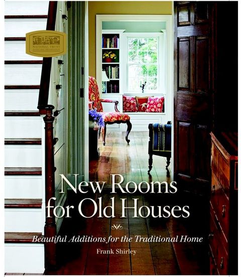 New Rooms for Old Houses(Kobo/電子書)