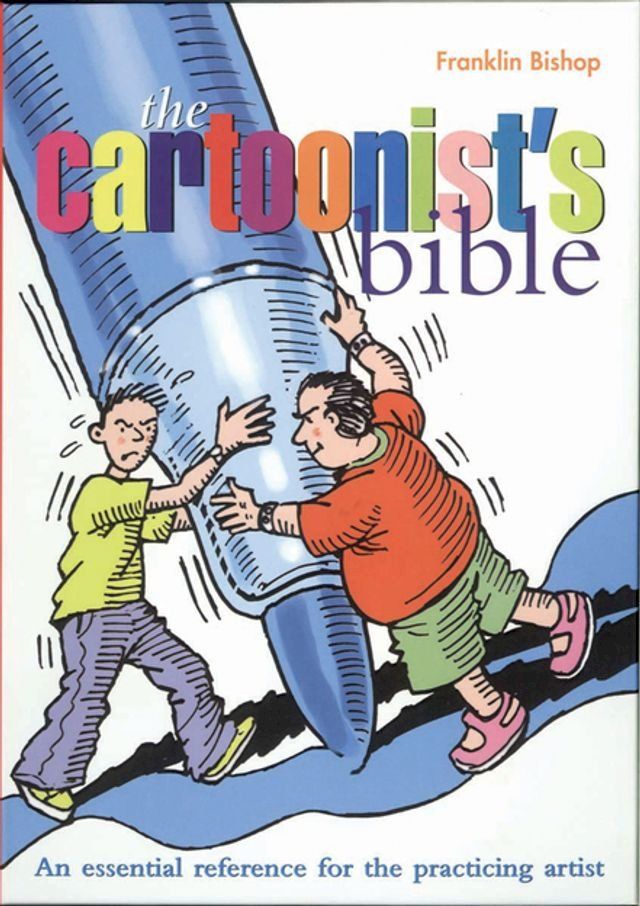  Cartoonist's Bible(Kobo/電子書)