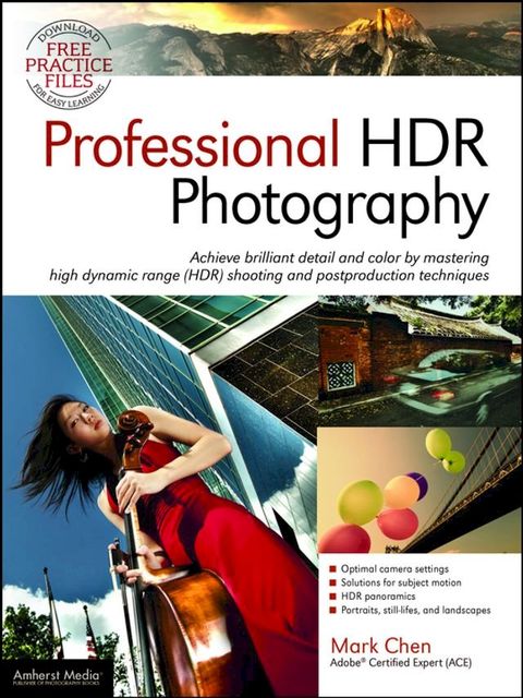 Professional HDR Photography(Kobo/電子書)