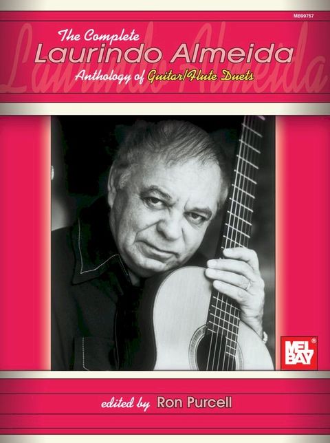 Complete Laurindo Almeida Anthology of Guitar/Flute Duets(Kobo/電子書)