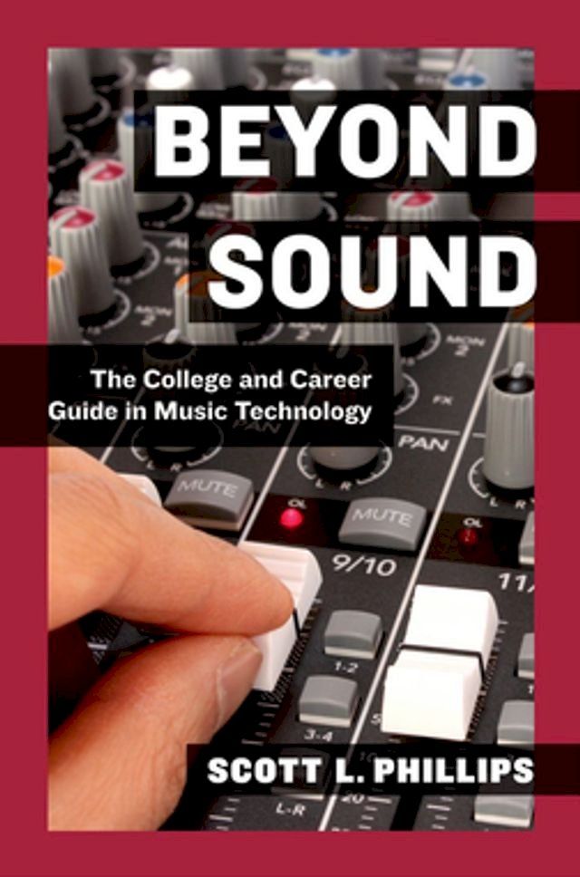  Beyond Sound(Kobo/電子書)