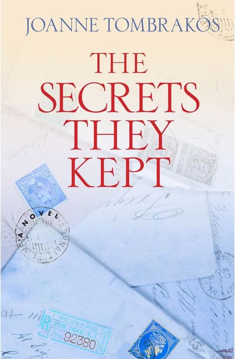 The Secrets They Kept(Kobo/電子書)