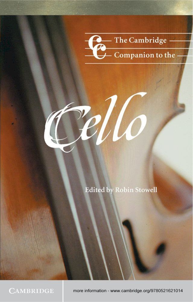  The Cambridge Companion to the Cello(Kobo/電子書)