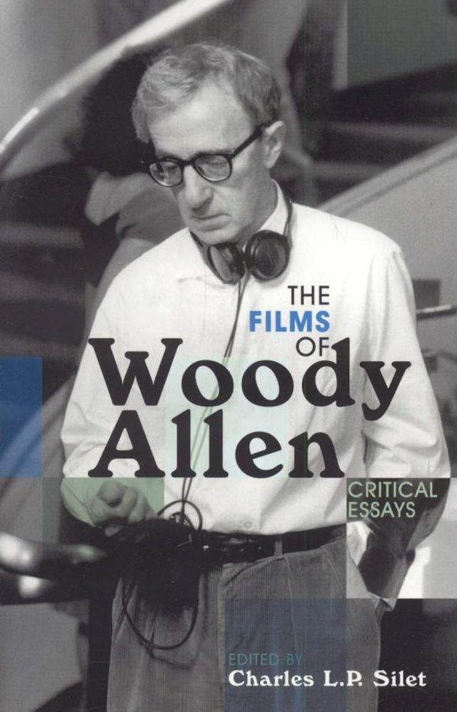  The Films of Woody Allen(Kobo/電子書)