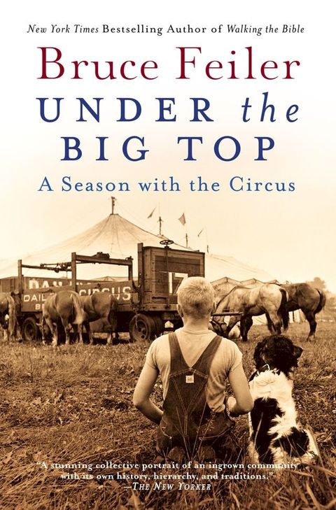 Under the Big Top(Kobo/電子書)