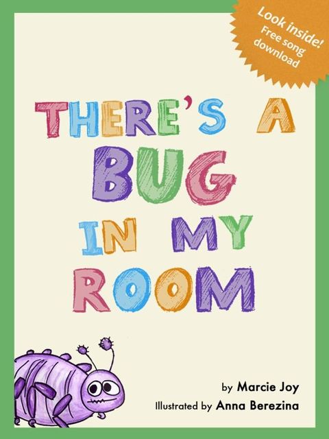 There's a Bug In My Room(Kobo/電子書)