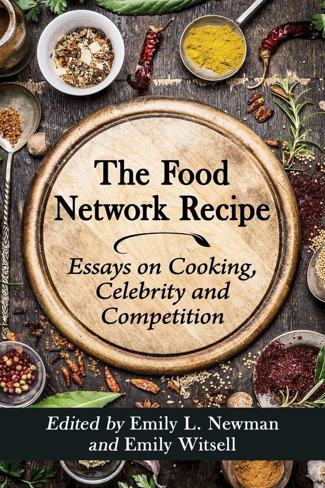  The Food Network Recipe(Kobo/電子書)