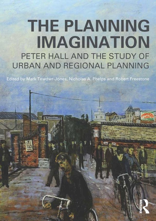  The Planning Imagination(Kobo/電子書)