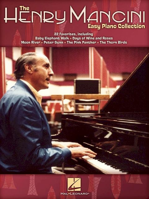 The Henry Mancini Easy Piano Collection (Songbook)(Kobo/電子書)