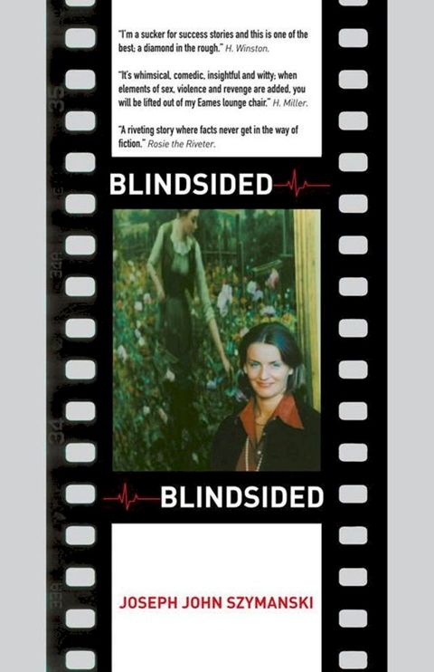 Blindsided(Kobo/電子書)