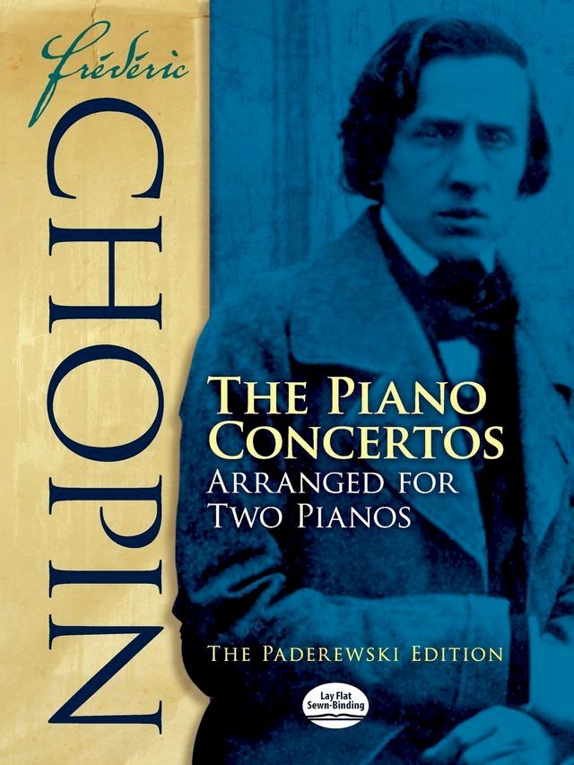  Frédéric Chopin: The Piano Concertos Arranged for Two Pianos(Kobo/電子書)