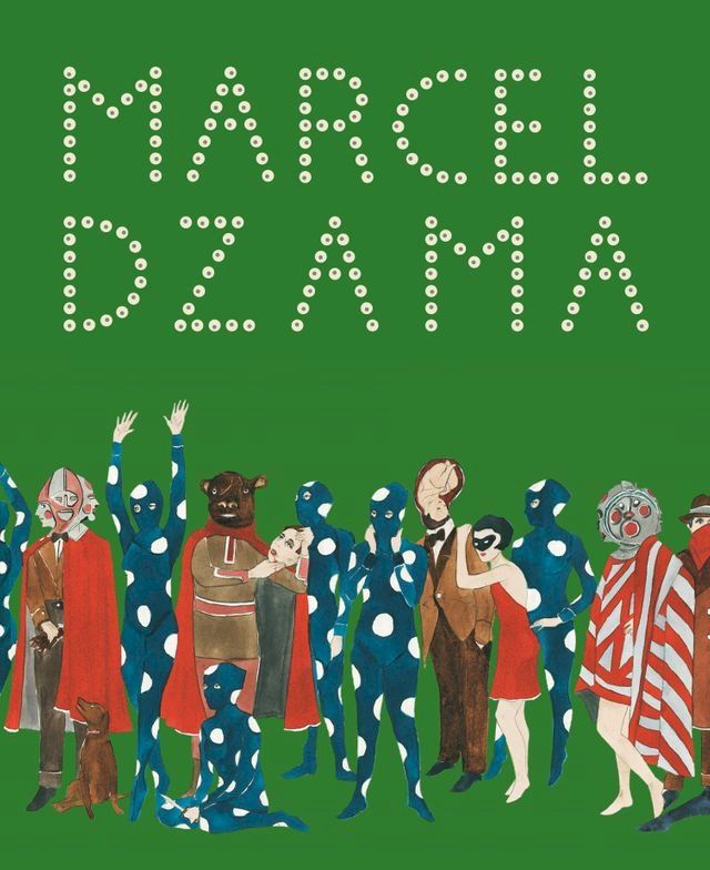  Marcel Dzama(Kobo/電子書)