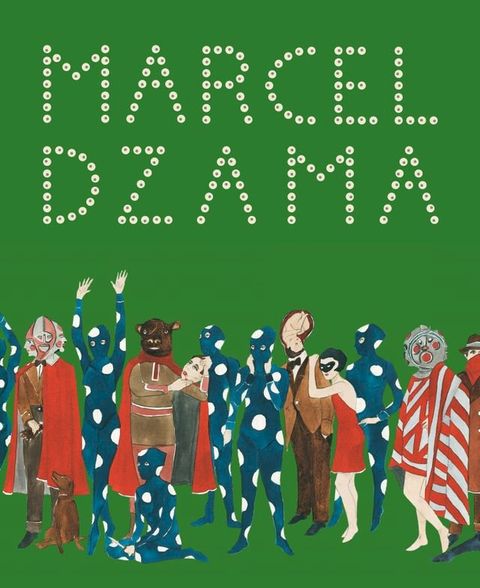 Marcel Dzama(Kobo/電子書)