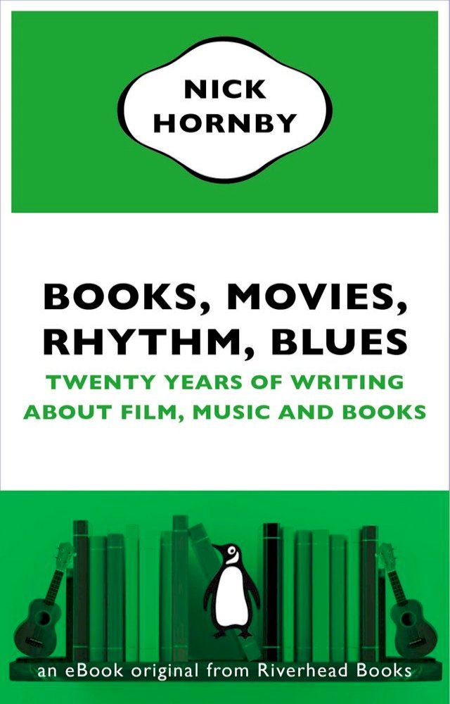  Books, Movies, Rhythm, Blues(Kobo/電子書)