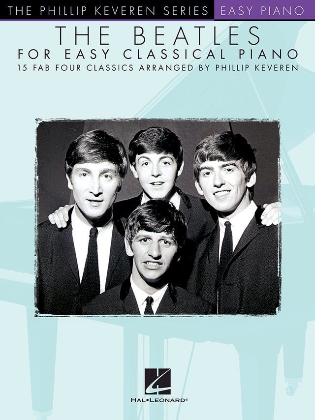  The Beatles for Easy Classical Piano(Kobo/電子書)