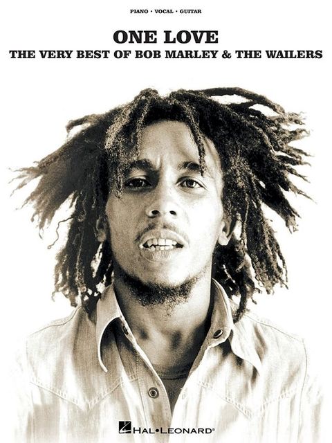 One Love - The Very Best of Bob Marley & The Wailers (Songbook)(Kobo/電子書)