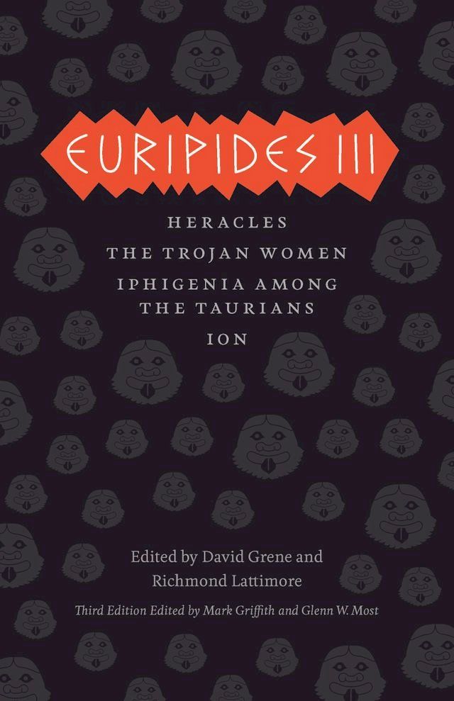  Euripides III(Kobo/電子書)