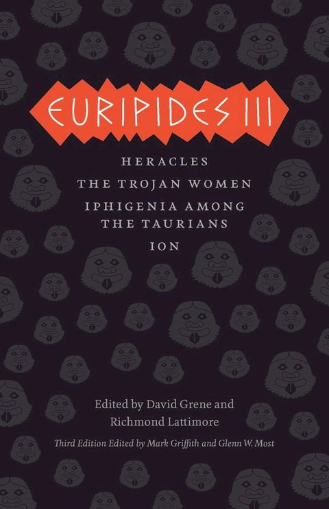 Euripides III(Kobo/電子書)