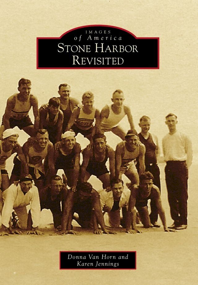  Stone Harbor Revisited(Kobo/電子書)