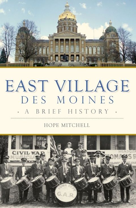 East Village, Des Moines(Kobo/電子書)