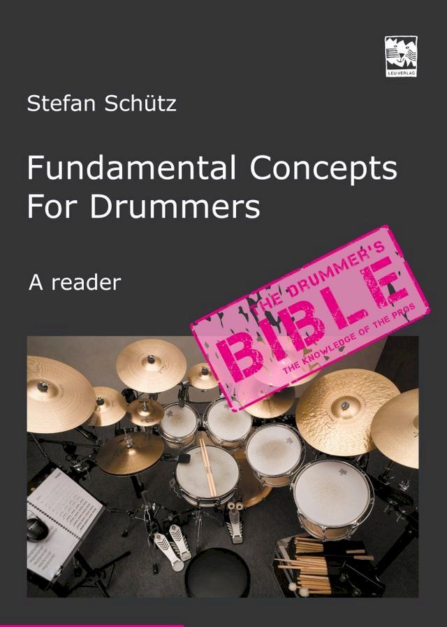  Fundamental Concepts for Drummers(Kobo/電子書)