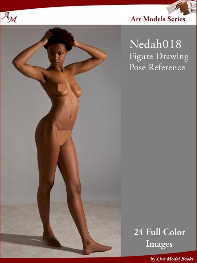  Art Models Nedah018(Kobo/電子書)