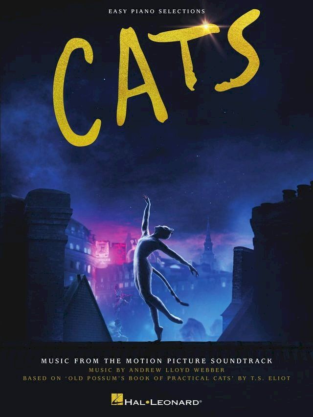  Cats - Movie Easy Piano Selections(Kobo/電子書)