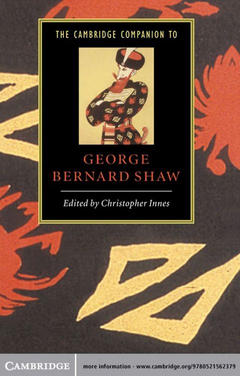 The Cambridge Companion to George Bernard Shaw(Kobo/電子書)