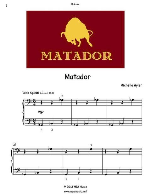 Matador(Kobo/電子書)