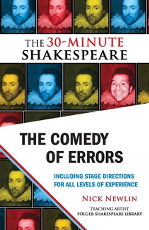 The Comedy of Errors: The 30-Minute Shakespeare(Kobo/電子書)