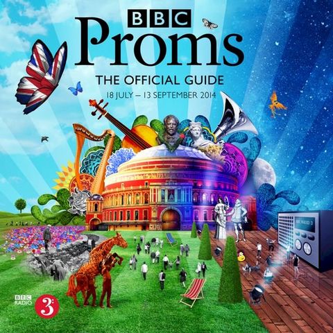 BBC Proms 2014: The Official Guide(Kobo/電子書)