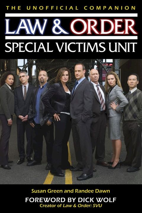 Law & Order: Special Victims Unit Unofficial Companion(Kobo/電子書)