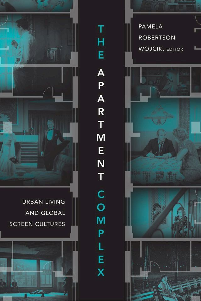  The Apartment Complex(Kobo/電子書)