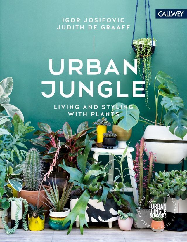  Urban Jungle(Kobo/電子書)