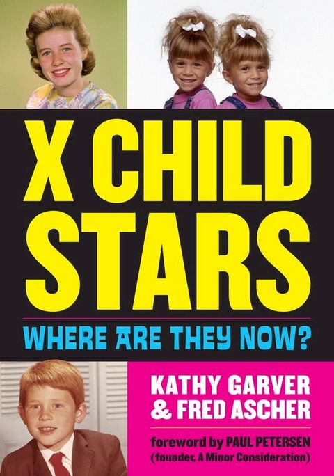 X Child Stars(Kobo/電子書)